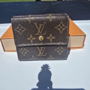 Louis Vuitton Monogram Wallet